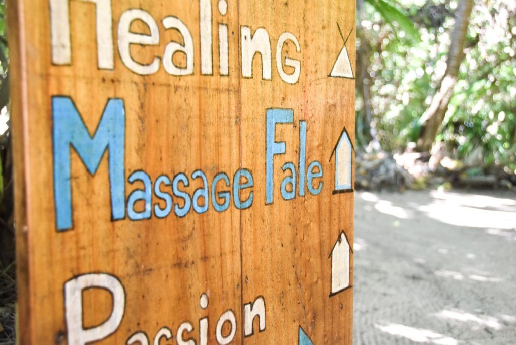 Where to Get a Massage in Tonga