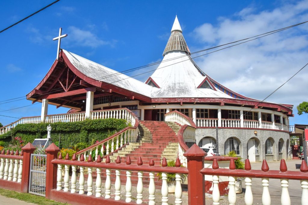 The Best Churches in Nuku'alofa to Experience as a Visitor