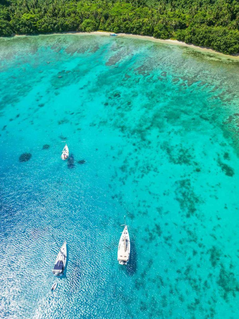 How to Get to Tonga