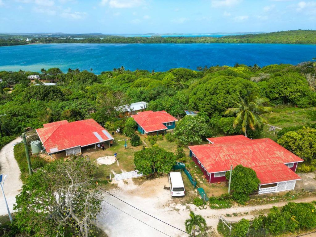 5 Fabulous Villas in Tonga