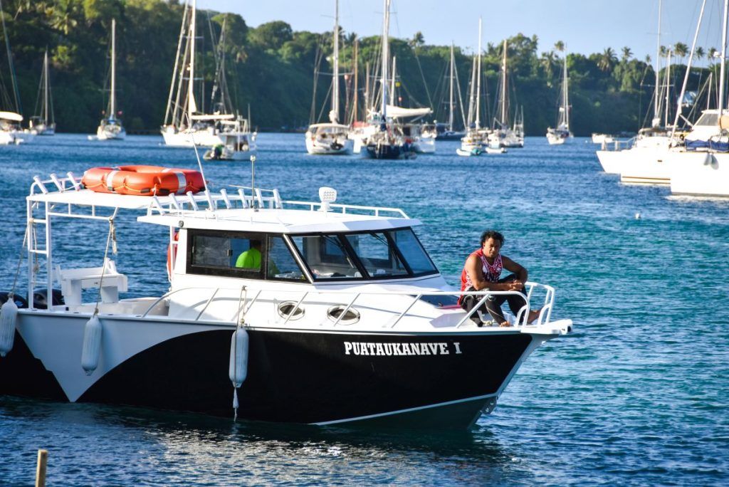 10 Best Boat Trips in Tonga