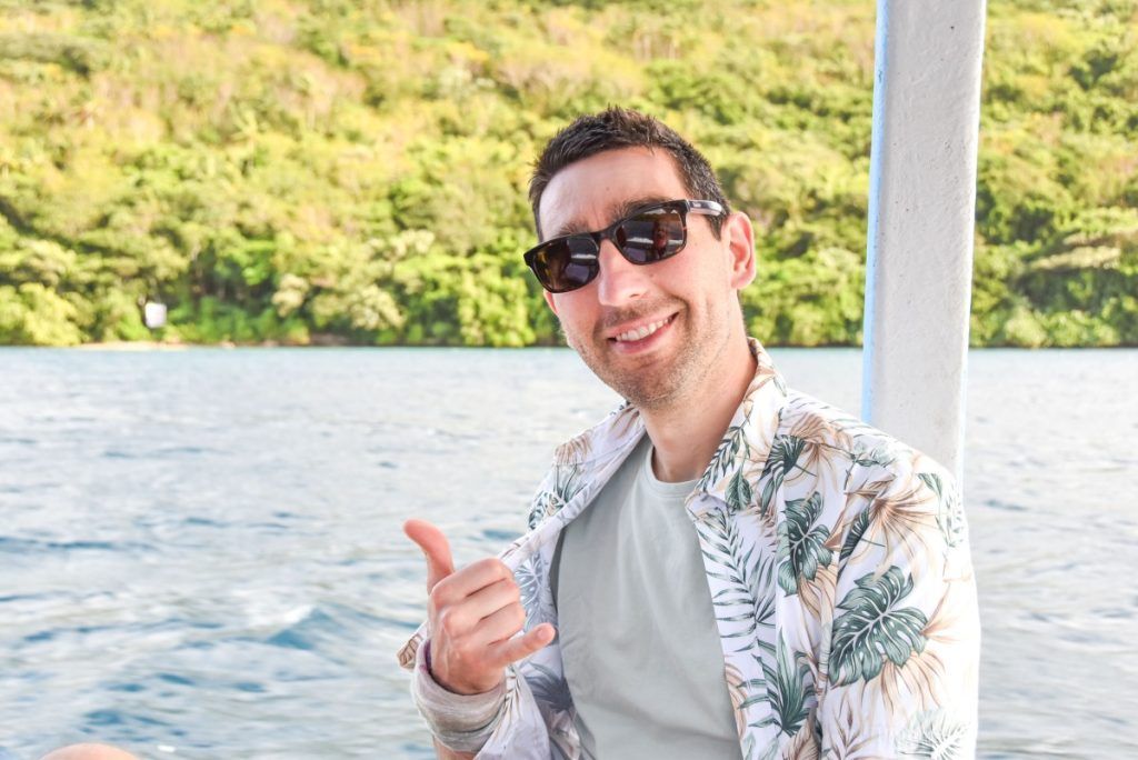 Tonga Weather in November