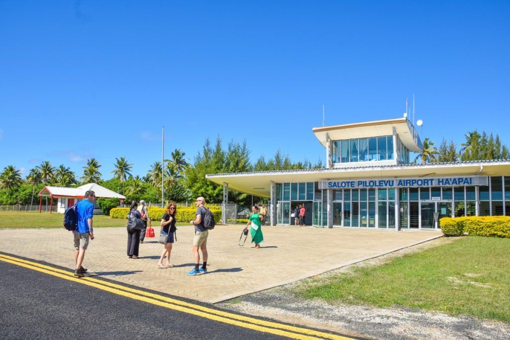 Where Can You Fly to in Tonga?