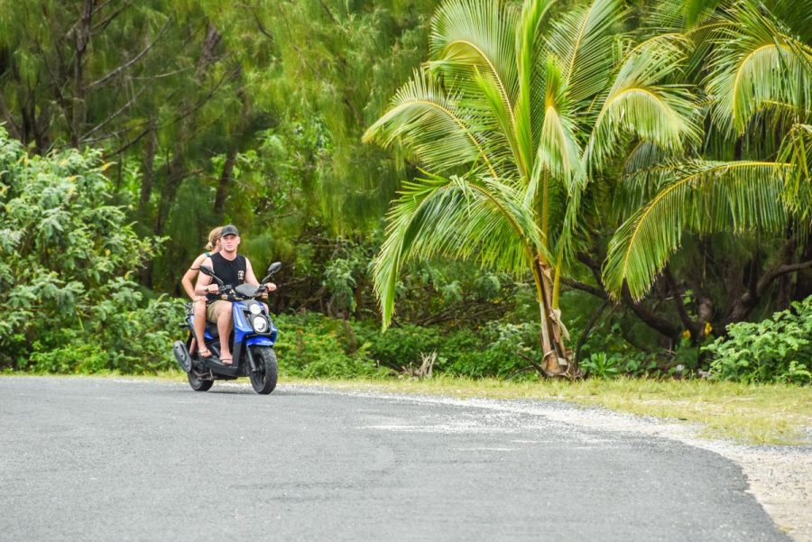 The Guide to Renting a Scooter in Tonga