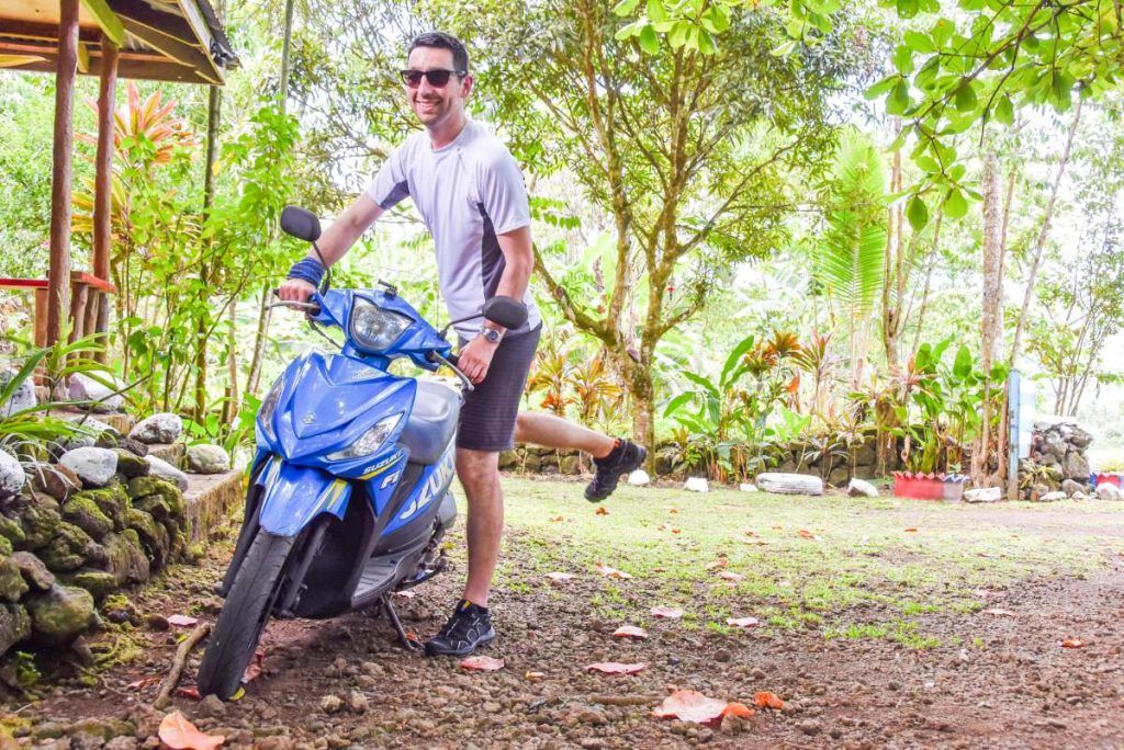 10 Tips for Hiring a Scooter in Tonga