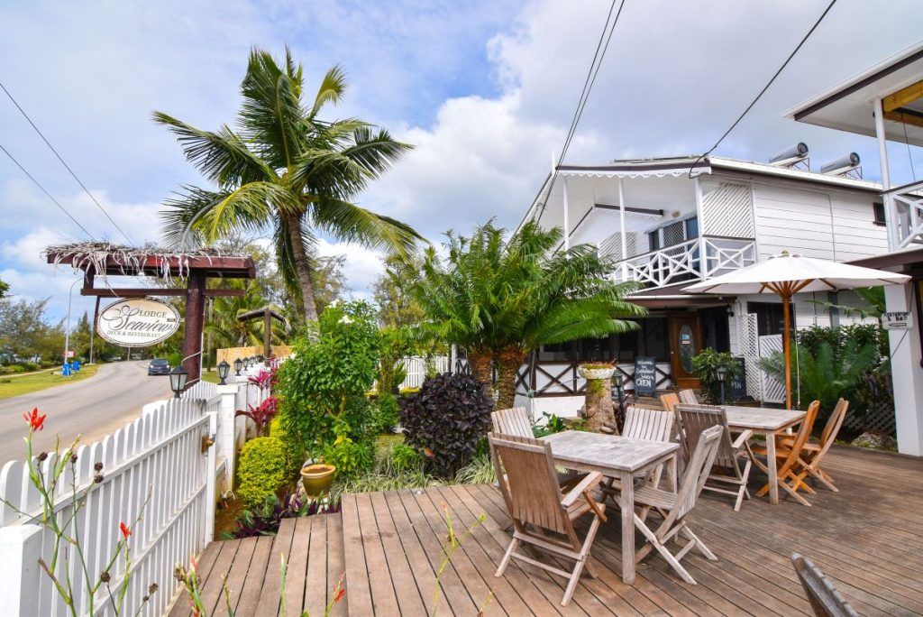 7 Best Holiday Homes on Tongatapu