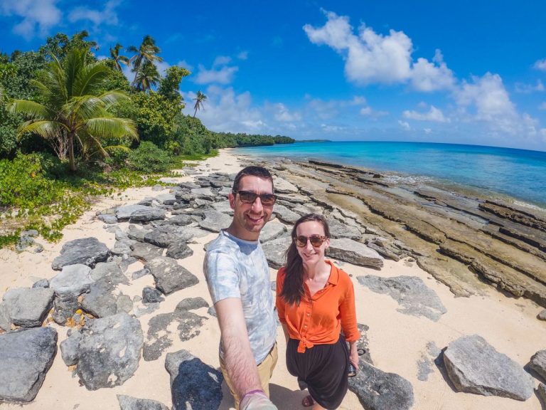 Tonga Honeymoon Itinerary: 5 Days