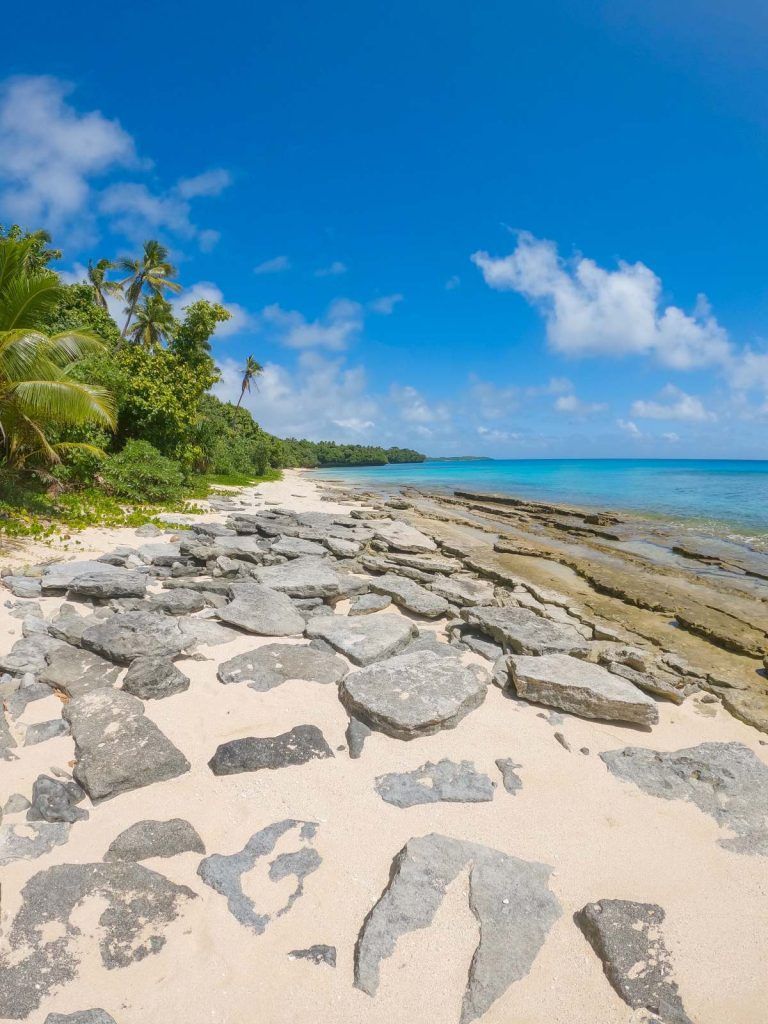Tonga Weather in April