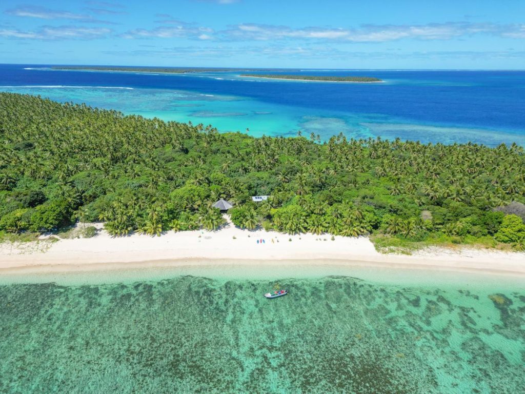Tonga Honeymoon Itinerary: 5 Days