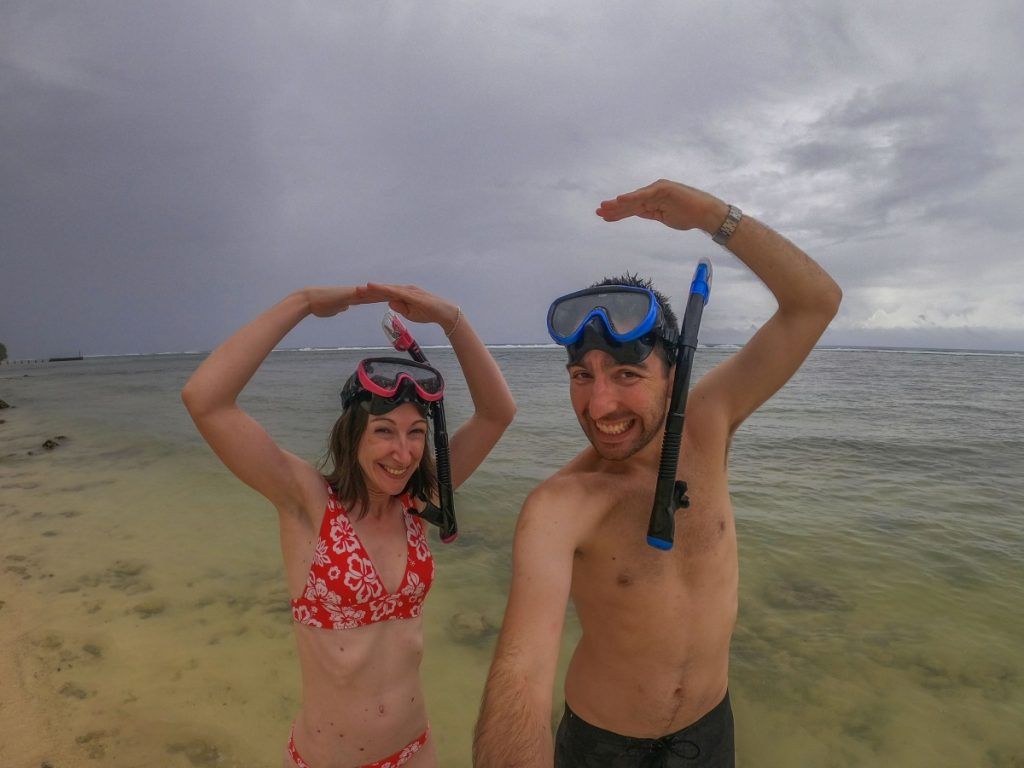 Tonga Weather in November