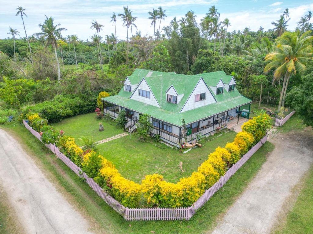 7 Best Holiday Homes on Tongatapu