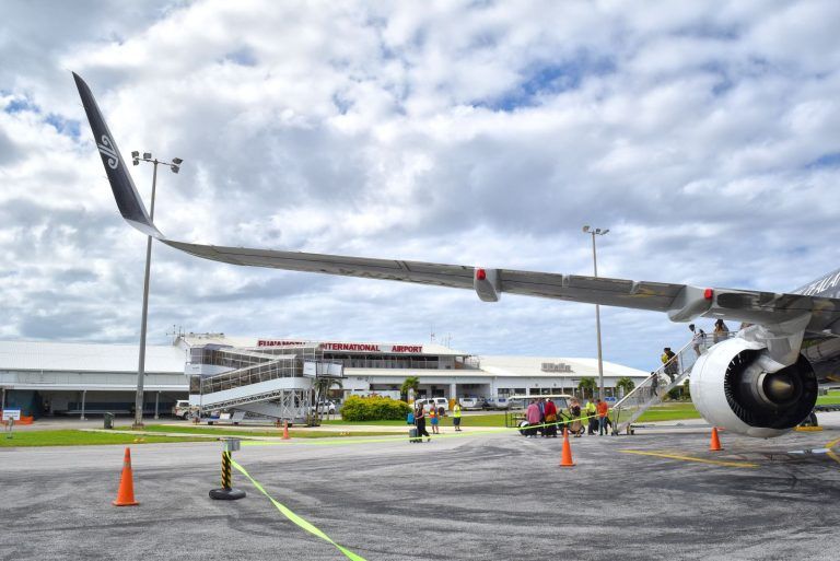 Arriving in Tonga: Airport Customs, Biosecurity & Arrival Process