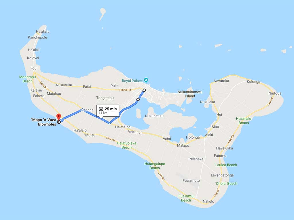 The Best Bike Trails in Tonga