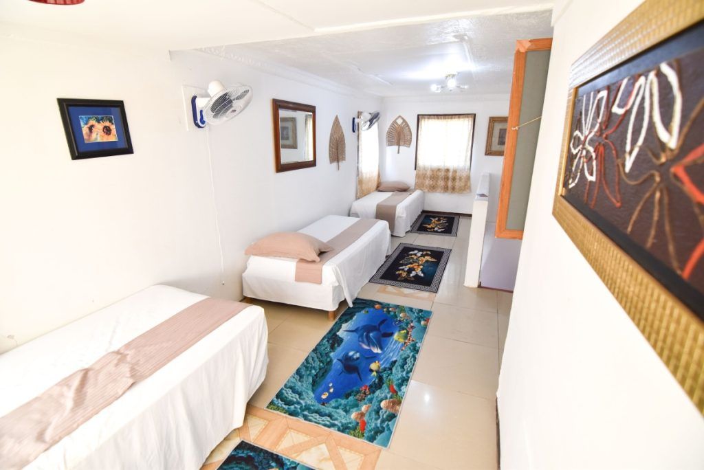 10 Best Budget Accommodation in Nuku'alofa
