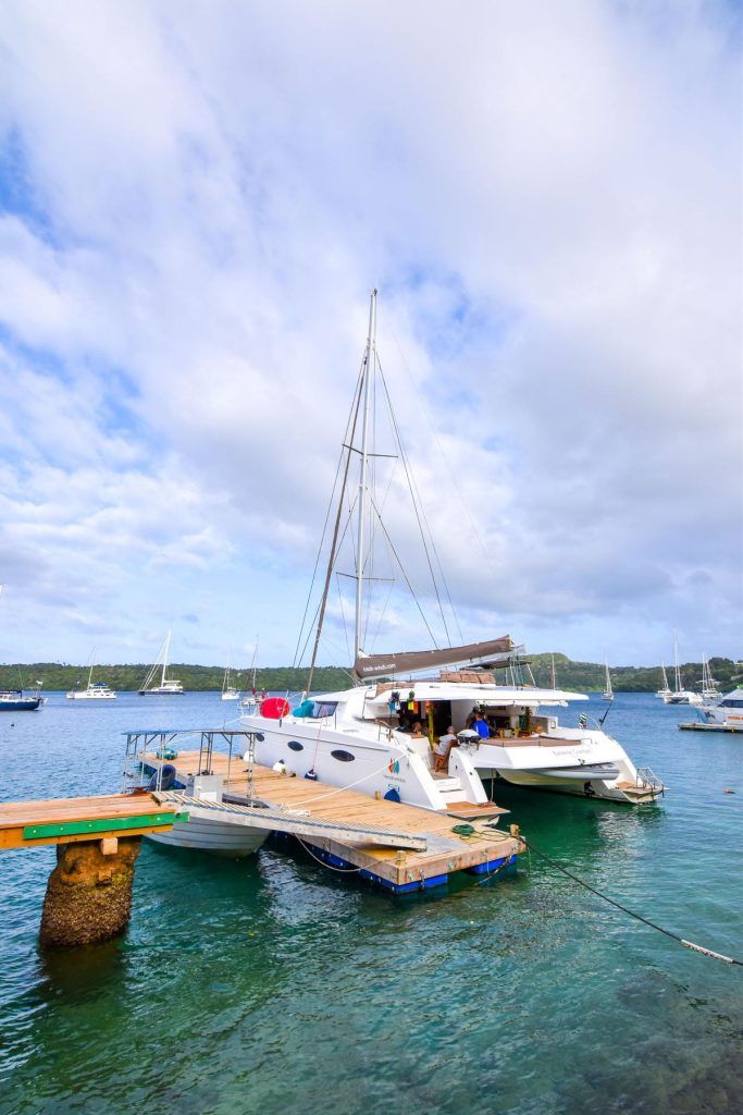 5 Best Sailing Charters in Tonga
