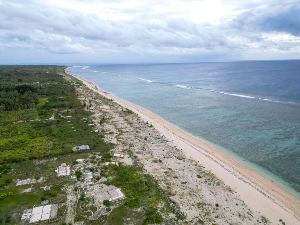 Earthquakes &amp; Tsunamis in Tonga