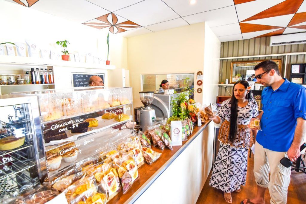 The Guide to the Best Eats & Restaurants in Nuku'alofa