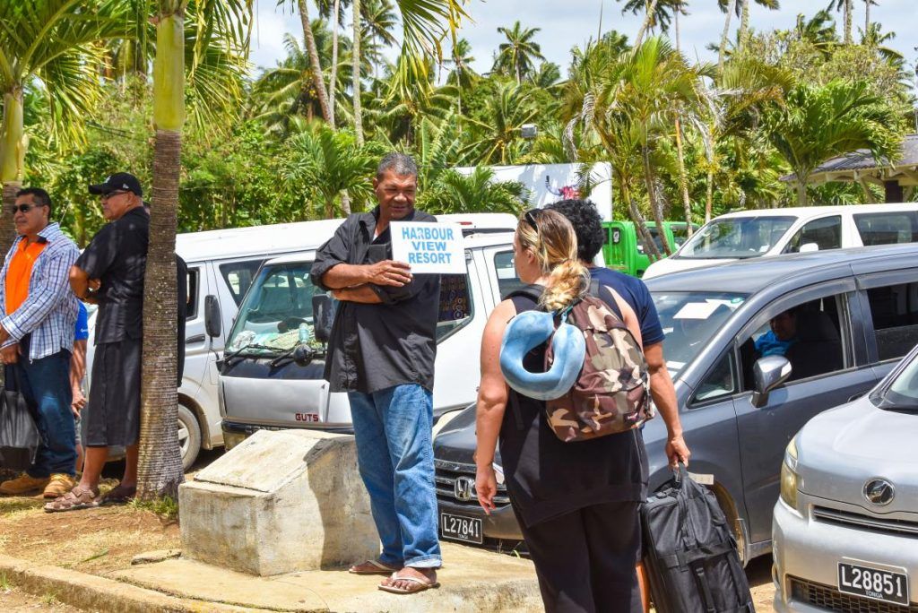 Tonga Airports: Your Airport Transfer Options