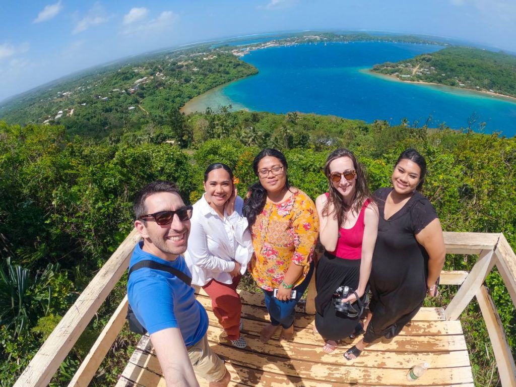 Tonga Weather in June