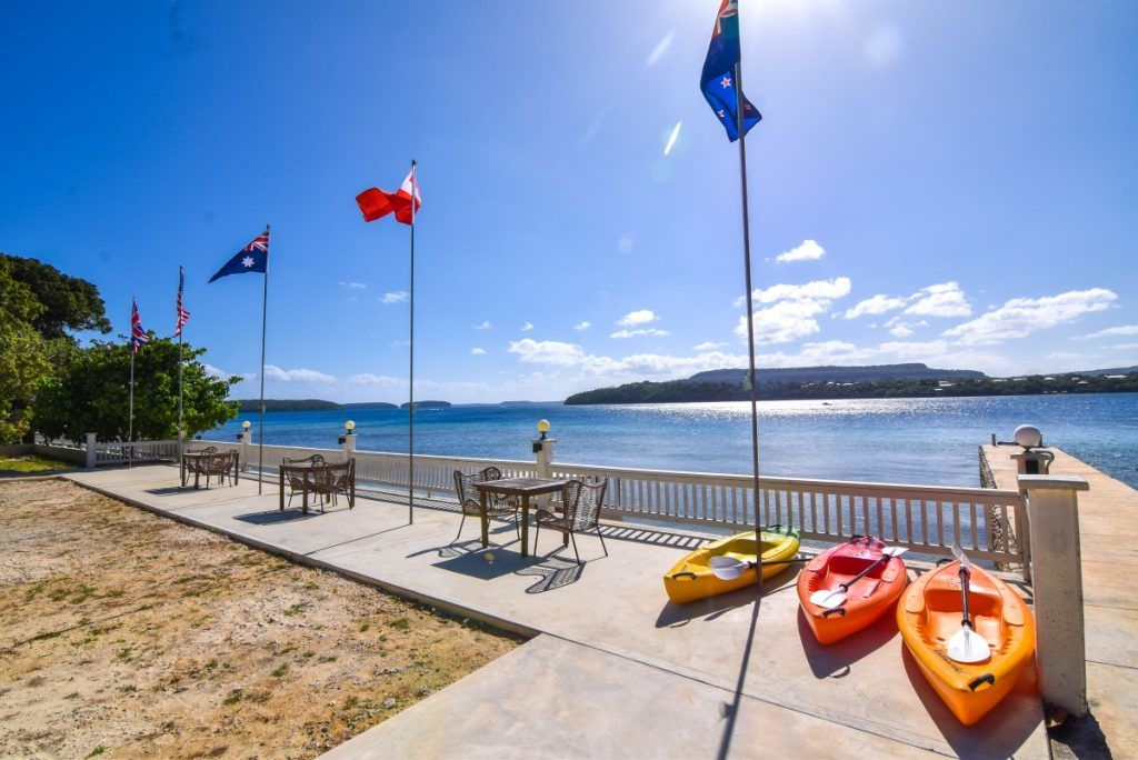 10 Best Resorts for Kayaking in Tonga