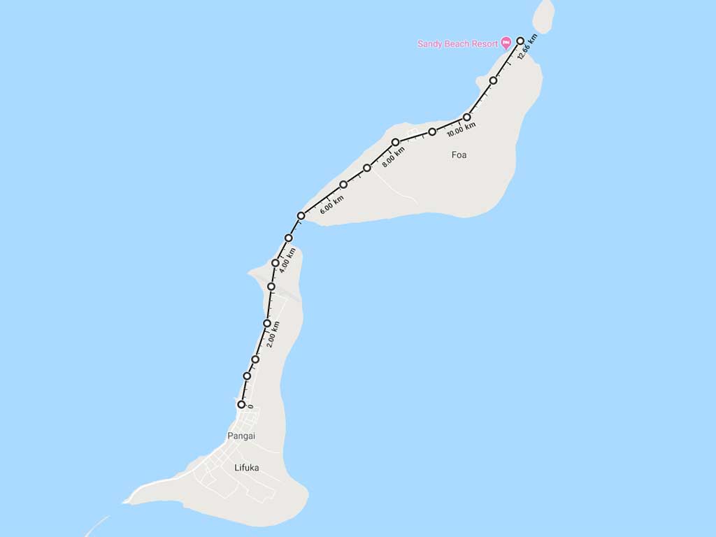 The Best Bike Trails in Tonga