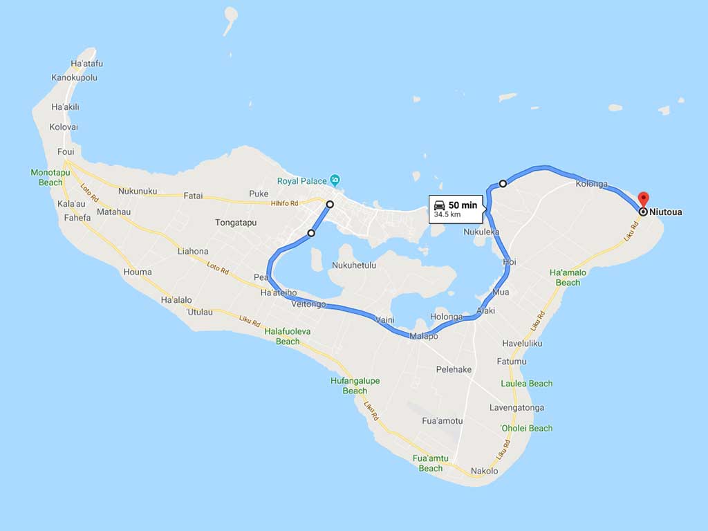 The Best Bike Trails in Tonga