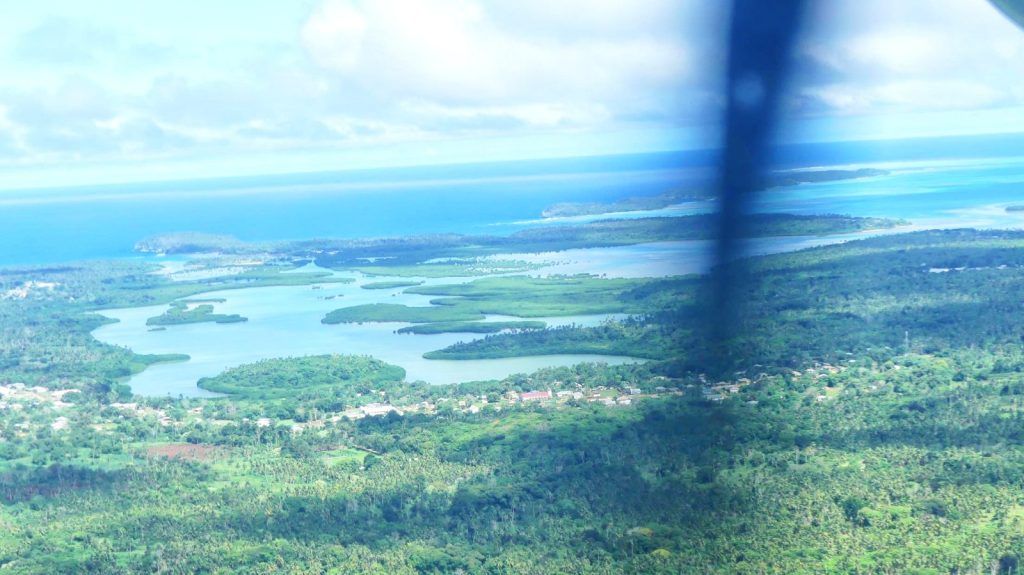 Where Can You Fly to in Tonga?