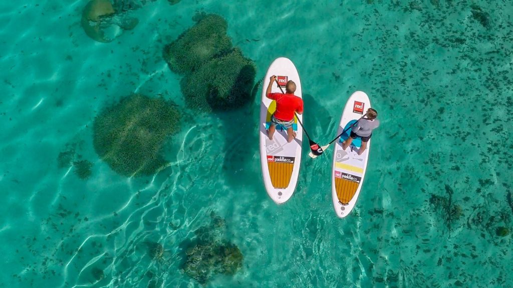 The Guide to Stand-Up Paddleboarding in Tonga