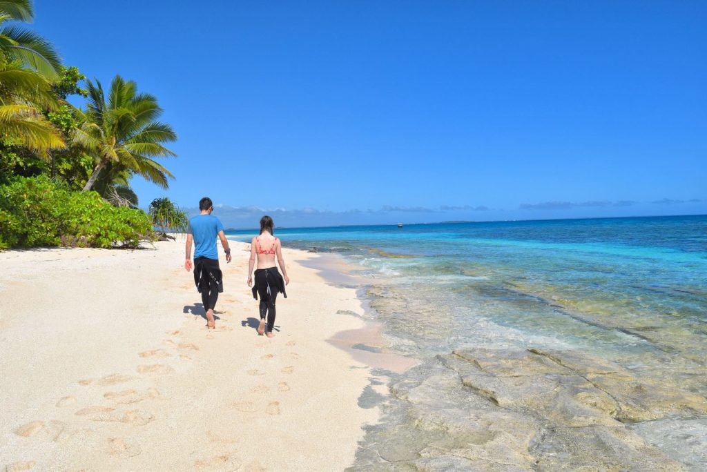 The Honeymoon &amp; Romantic Getaway Guide to Tonga 💑 [2023]