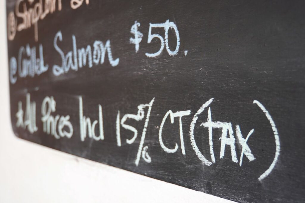 Tonga Tipping &amp; Tax Guide for Travellers