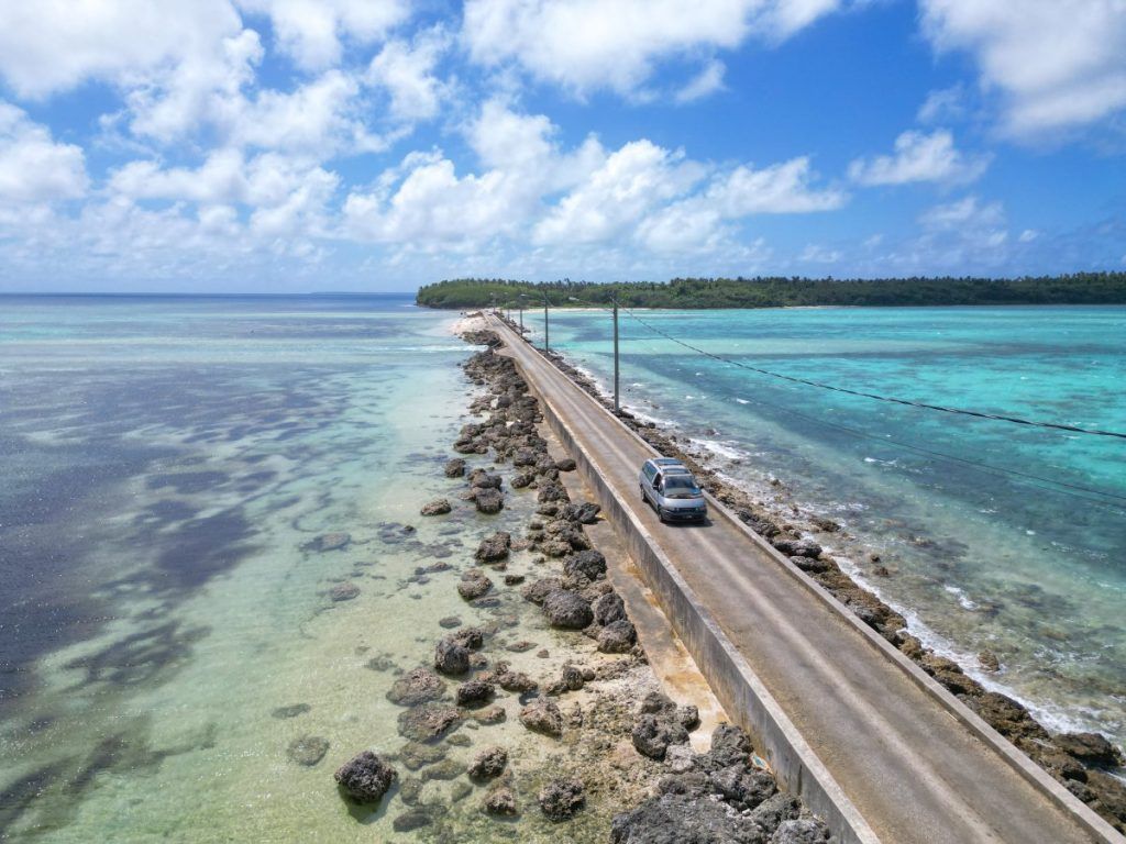 Tonga Adults-Only Itinerary: 14 Days / 2 Weeks