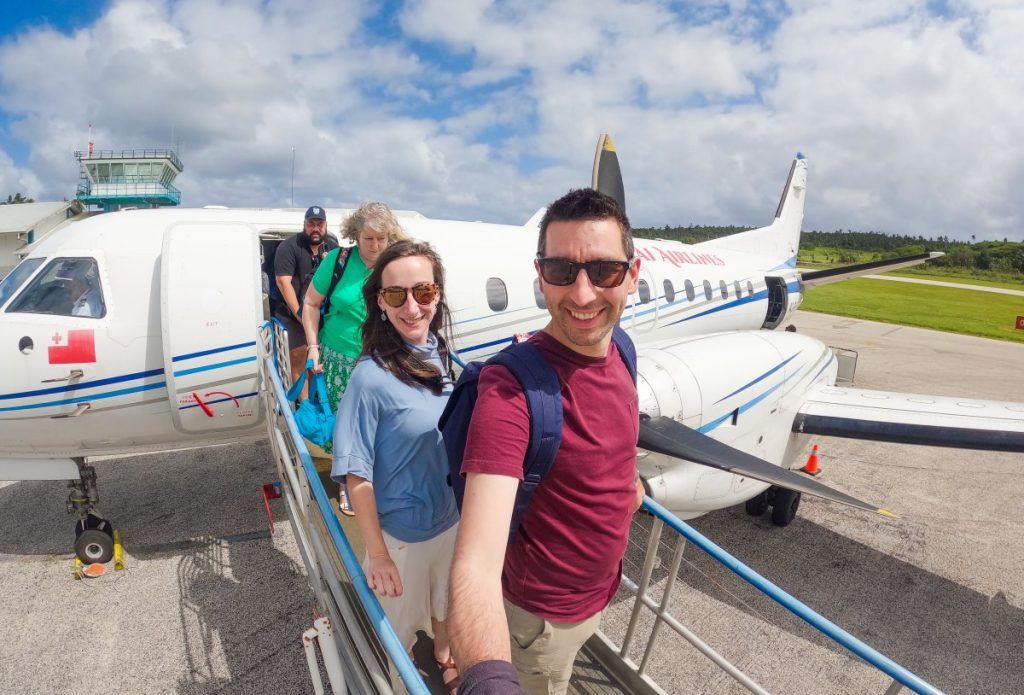 Tonga Luxury Itinerary: 14 Days / 2 Weeks