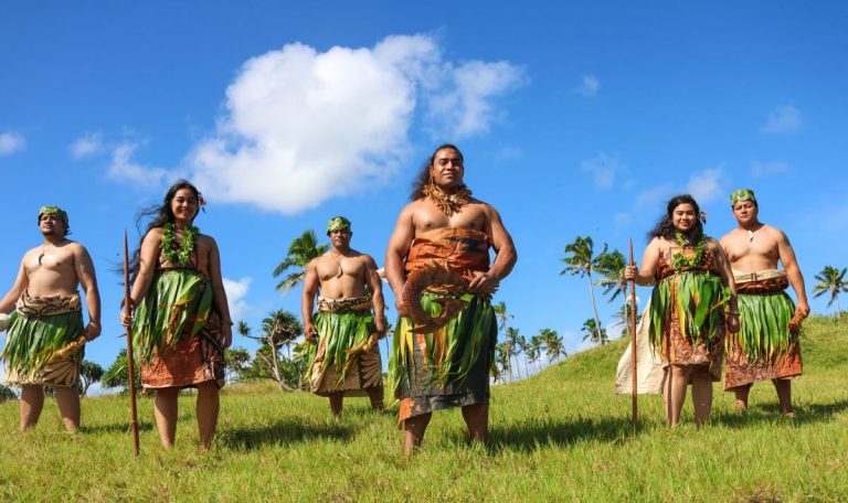 A Traveller's Guide to the Tongan Culture ????