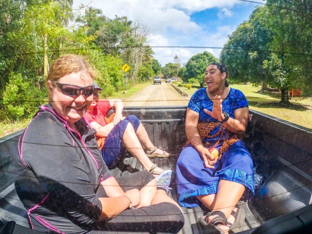 Tonga Budget & Backpacking Itinerary: 5 Days