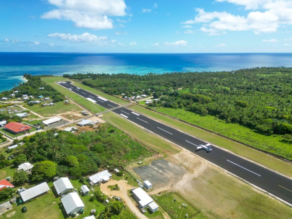 Tonga Adults-Only Itinerary: 14 Days / 2 Weeks