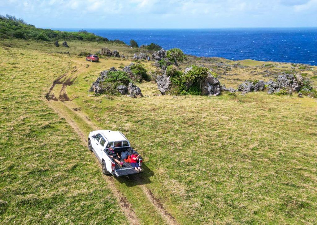 Tonga Adults-Only Itinerary: 14 Days / 2 Weeks