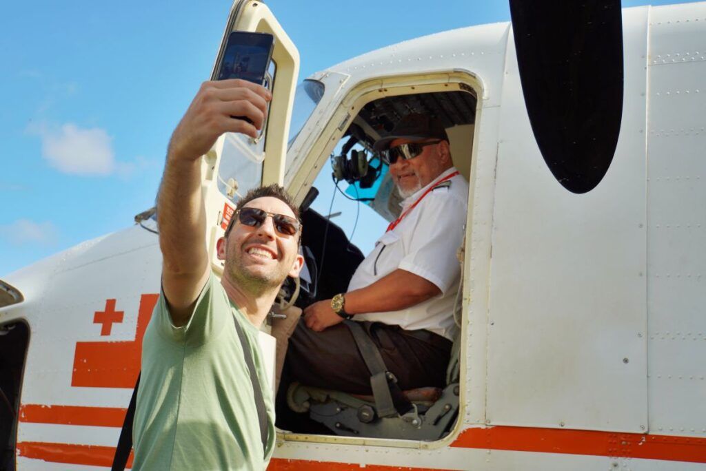 Tonga Food Itinerary: 14 Days / 2 Weeks