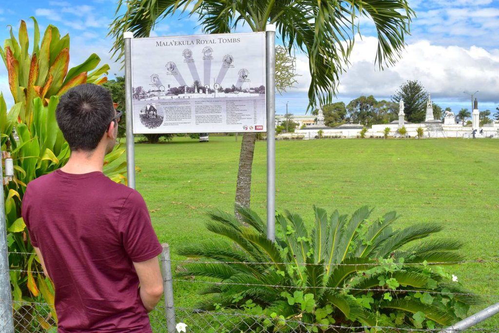 Tonga Budget & Backpacking Itinerary: 5 Days