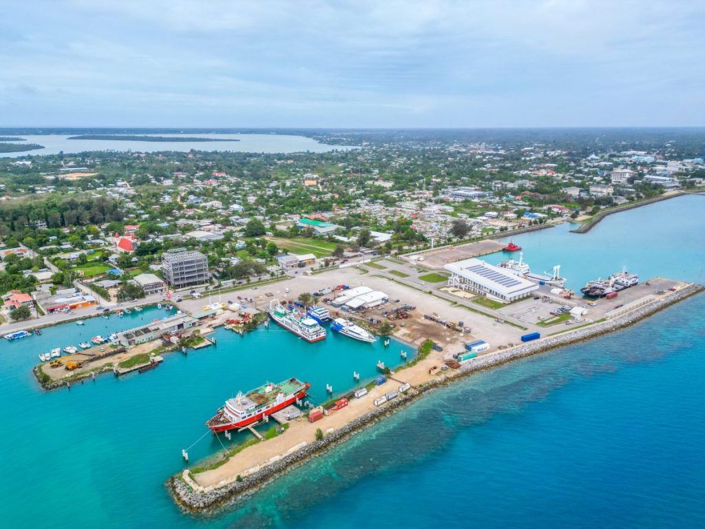 Tonga Adults-Only Itinerary: 14 Days / 2 Weeks