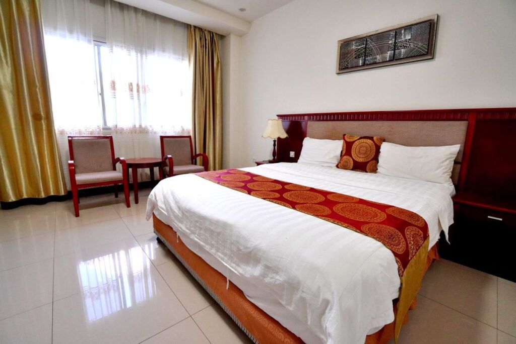 25 BEST Hotels in Nuku'alofa