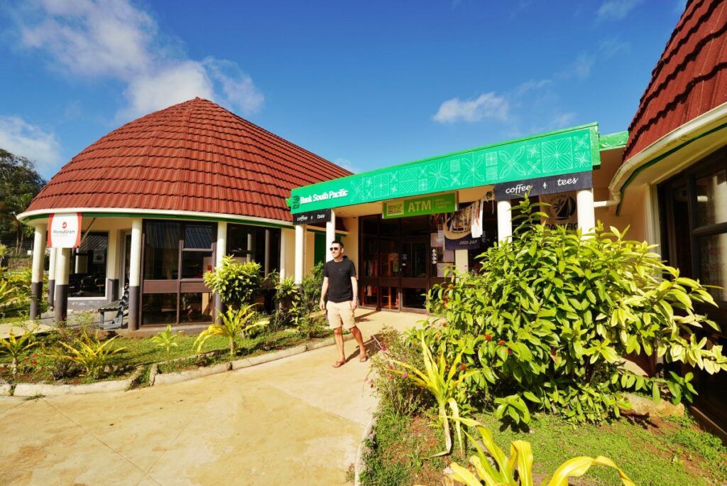 Information, Shops &amp; Services in Vava'u