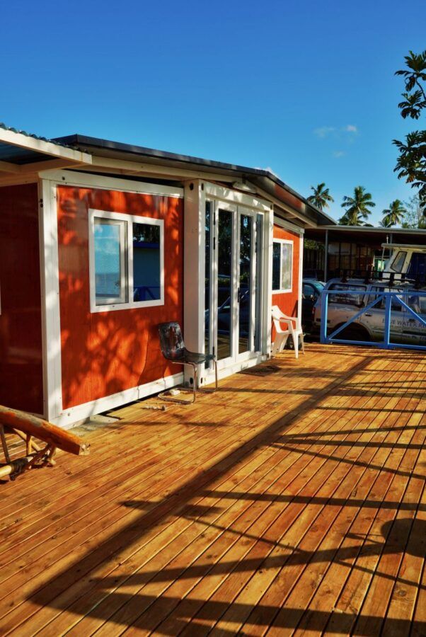 5 Most Romantic Honeymoon Accommodations on 'Eua