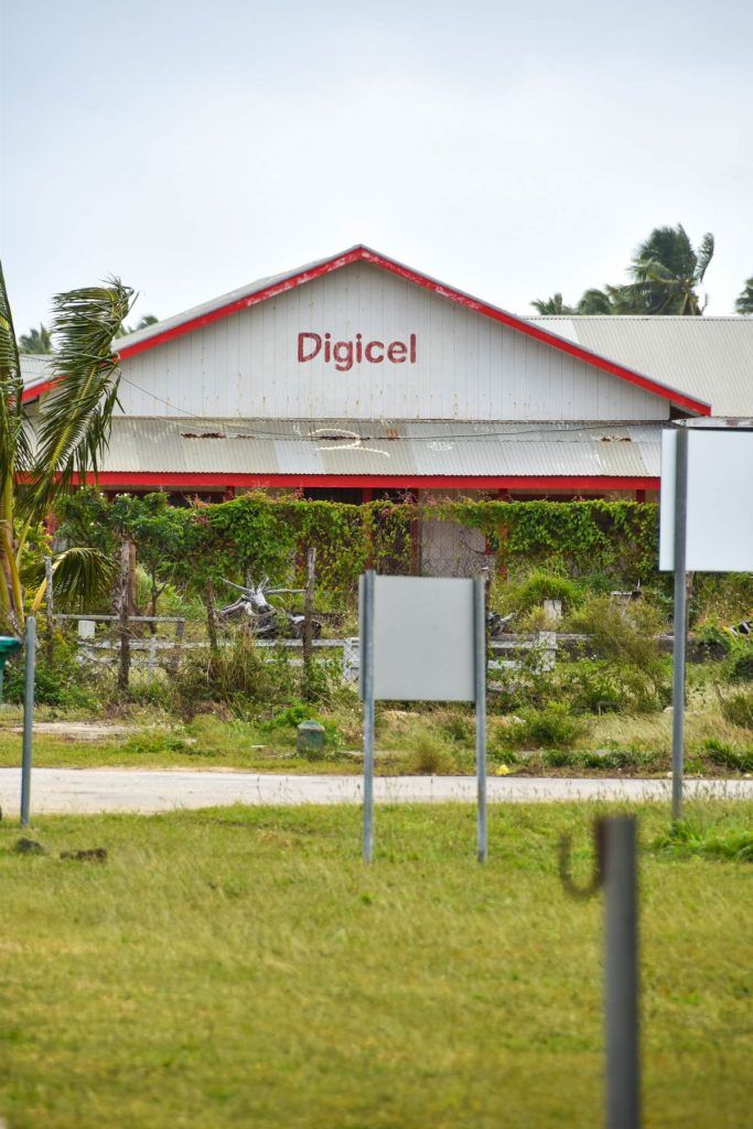 Information, Shops & Services in Ha'apai
