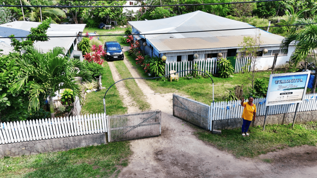 8 Best Self-Catering Accommodations in Ha'apai