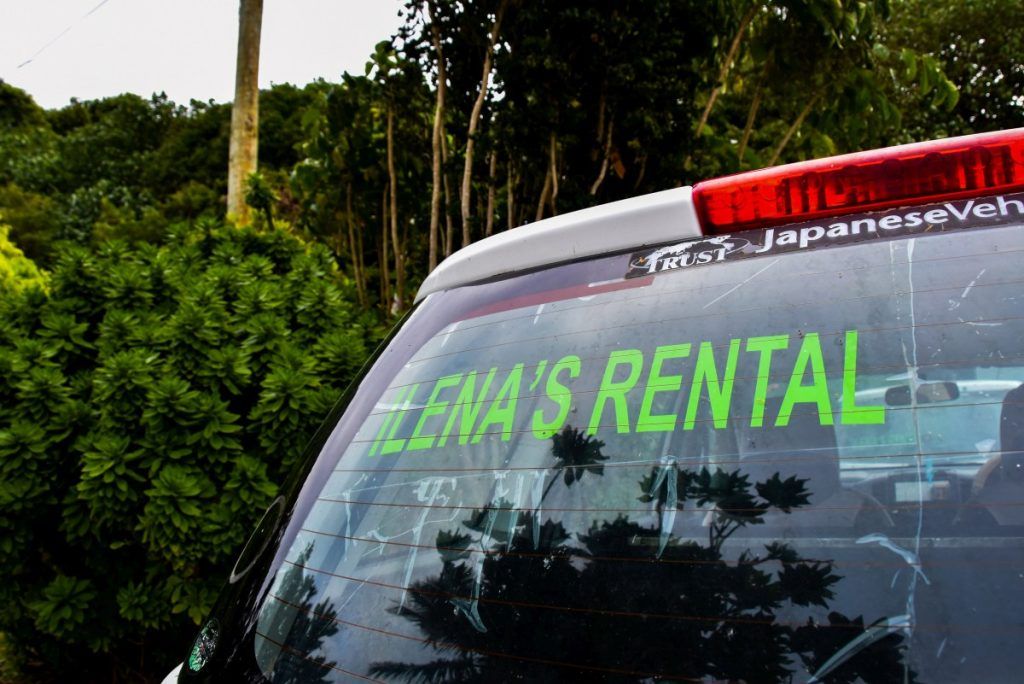 The Best Car Rentals in Vava'u