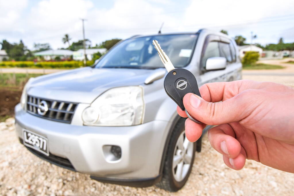 The Best Car Rentals on 'Eua