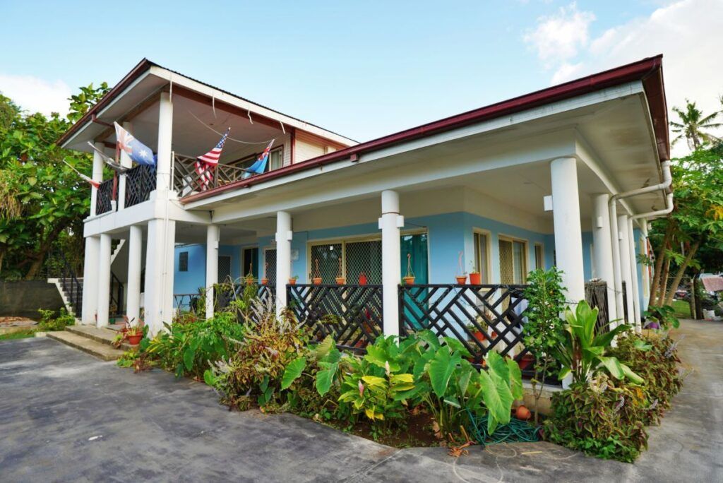 11 BEST Budget Accommodations on Tongatapu