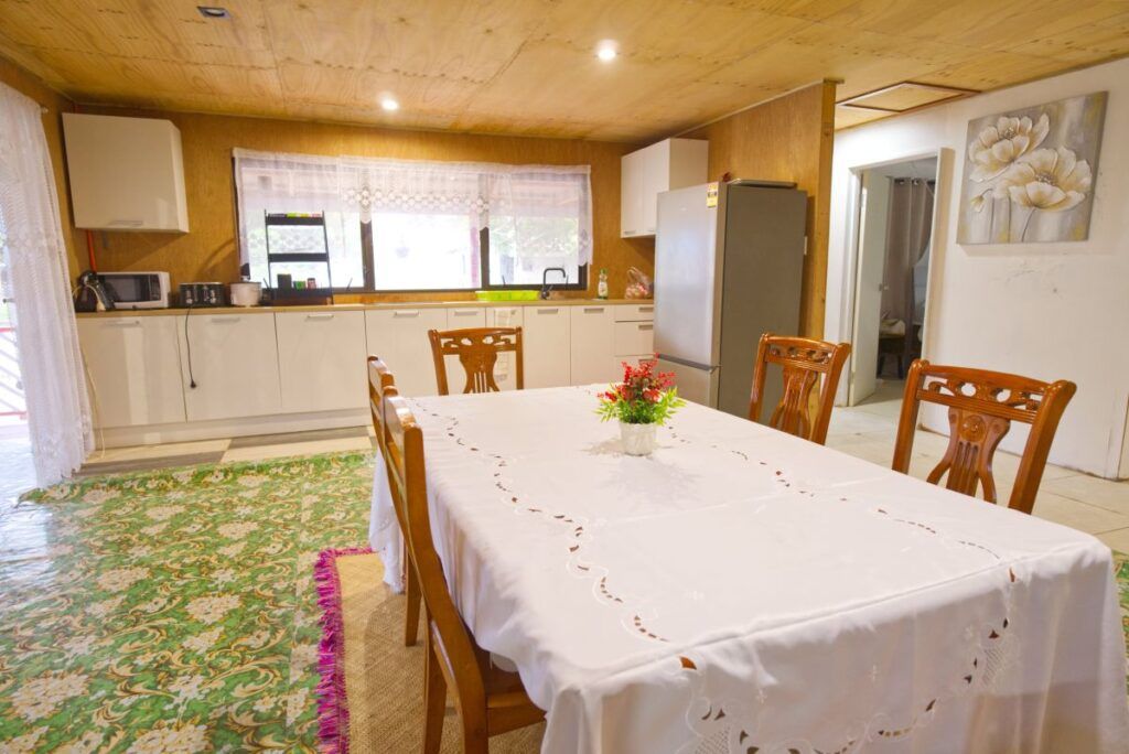 6 Best Self-Catering Accommodations in Ha'apai