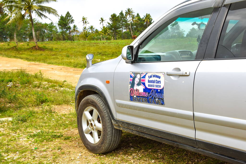 The Best Car Rentals on 'Eua