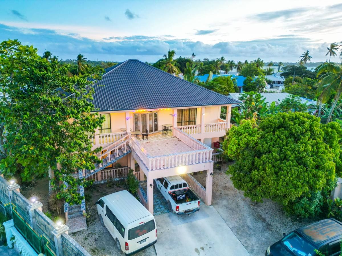 10 BEST Budget Accommodations in Nuku'alofa 💸 [2025]